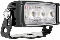 VisionX - VLS werklamp Rectangle - 3x5W LED-9/32V-60°/40°-DC