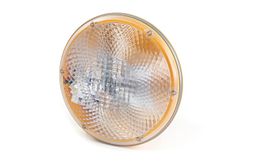 Actielamp Photon - 8H - Auto-DIM - amber/transp. - 12/24V