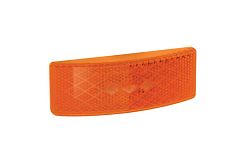 Serie EU38 LED markeerlicht - amber - easy fit - 12/24 volt