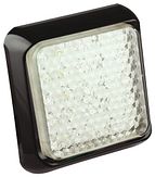 Serie 100 - LED enkel - achteruitrijlamp - 12/24V