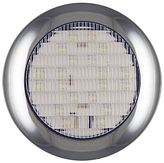 Serie 145 - LED achteruitrijlicht - rond - 12/24 volt