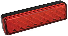 Serie 135 - LED rem-/achterlicht - 12/24 volt