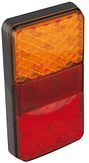 Gen II 150 - LED rem-/achter-/knipperlicht - 12/24 volt