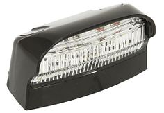 Serie 41 - LED nummerplaatverlichting - 12/24 volt