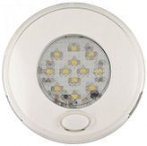 Interieurverlichting - met schakelaar 80mm - 12V - wit