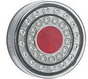 LED MaXilamp XC rond - mistlicht - 12/24volt