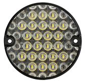 LED ES 95 rond - achteruitrijlamp - 12/24v