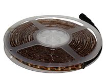 LED strip FLEX - IP65 - 120 LED's p.m. - 10mm x 3m - 24 volt