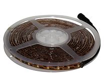 LED strip FLEX - IP67 - 60 LED's p.m. - 10mm x 5m - 24 volt