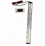 LED-strip ECO - 50x2,5 cm - 72LED - 200 cm kabel - 24V