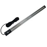 LED strip ALU hoek/sensor - 50 cm - 600 cm snoer - IP44 - 12V