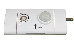 Bewegingsdetector timer (10s/10m)- tbv LED strip ALU wit 12V