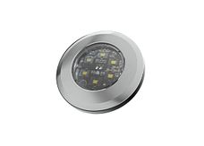 Interieurverlichting WLJ 6LED - wit - Ø 65 mm - 12/24V
