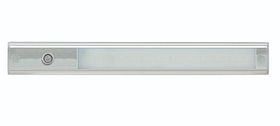 LED-strip - NS40P - PIR (90 sec.) - 31 cm - alu - 12V