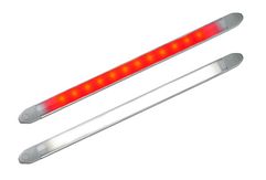 LED-strip - LAP - 600 mm - rood/wit - Dir. Voeding - 12V