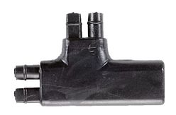 Connector - T-stuk markeerverlichting - 2-pin