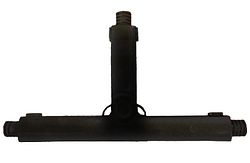 Beschermkap - PVC - t.b.v. T-stuk markeerverlichting 2-pin