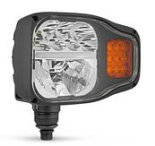 LED-koplamp met knipperlicht - EGV1 - 6-pins - links - 12/24V