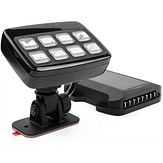 Bediensysteem - SW833 - 8 toetsen- Traff.Dir. + powermodule