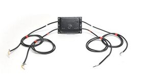 Knipperlicht relais - zijmarkering - 2 kanalen