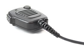 Losse microfoon tbv Sireneversterker SDA100W