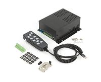 Bediensysteem C101 - omroep/sirene internationaal - 12V