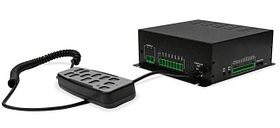 Bediensysteem C205 - omroep/sirene internationaal - 12V