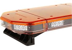 Megaflash Spartan SB3 - 65 cm - TA1 amber/amber toplens