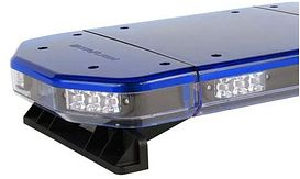 Megaflash Spartan SB3 - 203 cm - TB2 blauw/blauw. toplens