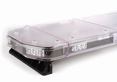 Megaflash Spartan SB2 - 175 cm - TA1 amber/transp. lenzen