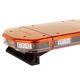 Megaflash Spartan SB2 - 165 cm - TA1 amber/amb. toplens