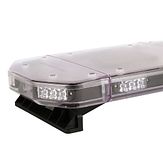 Megaflash Spartan SB2 - 138 cm -TRI amb/blw/wit - transp.lenzen