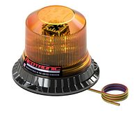LEDflitser Tornado B110 - TA1 amb/amber - 1-punts - 12/24V