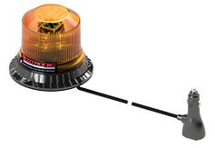 LEDflitser Tornado B110 - TA1 amb/amber - magneet - 12/24V