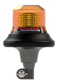 LEDflitser Tornado B110 - TA1 amber/amber- opsteekbevestiging-12/24V