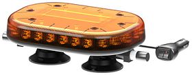 Tornado Microbar - TA2 - amber/amber - zuignap - 12/24V