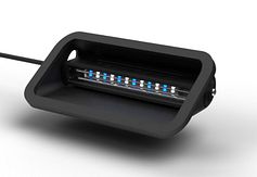 Kunststof antiverblindingskap 30°~82° Megafl. flitser STARM6