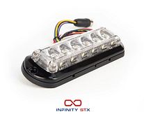 Grillflitser Infinity STX - XA2/XB2/Scene - 12/24V