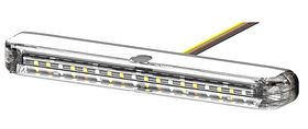 Grillflitser Infinity 6LED - wit - 12/24V