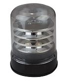 Britax - LED flitslamp - Serie B20 transp.- 3-punts