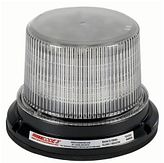 Code 3 - LED Beacon - CL199 - vast - TA1 - amber/transp. - 12/24V