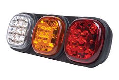 Britax - LED - rem/achter/achteruit/knipper-Serie 13- 12/24V