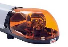 Britax - dakset -100 cm -2x rotator-verl. middenst. -12 volt