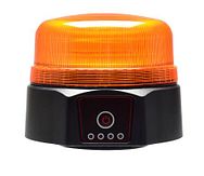 LED-flitslamp CA8190 - amber TA1 - magneet - USB-C - 5V