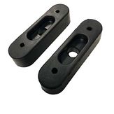 Rubberen steunenset t.b.v. dakset Megaflash