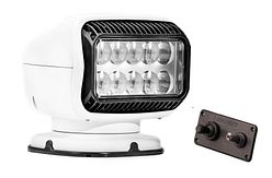 LED-searchlamp Golight GT - vast - joystick bed. - wit - 12V