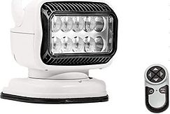 LED-searchlamp Golight ST - magneet - afst.bed. - wit - 12V