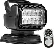 LED-searchlamp Golight ST - magneet - afst.bed. - zwart - 12V