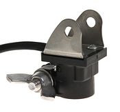 Opsteekbevestiging tbv werklamp met Deutsch Connector