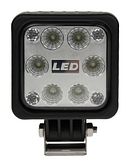 LED-werklamp W1 - 25W - 12/24 volt - Deutsch C. - flood